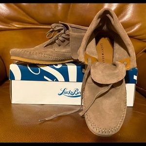 Camella Moccasin Booties